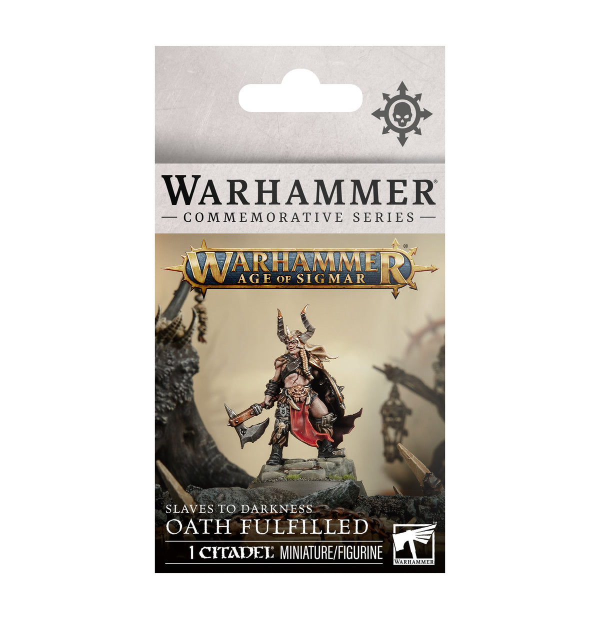 Slaves To Darkness: Oath Fulfilled (Available while stocks last)