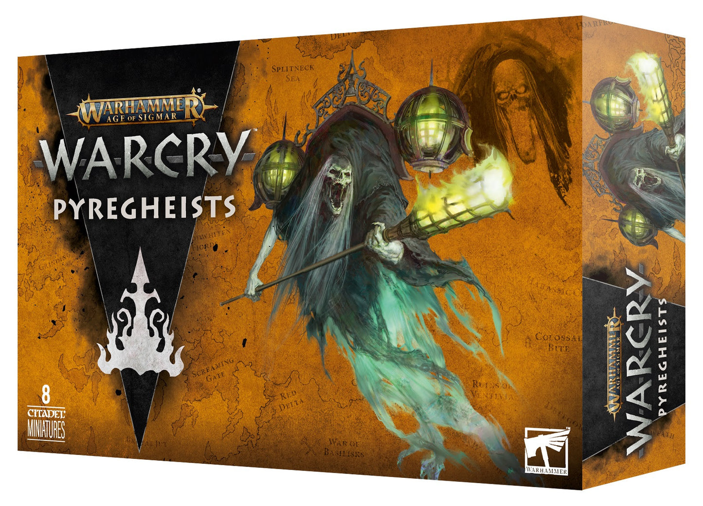 (webex) WARCRY: PYREGHEISTS