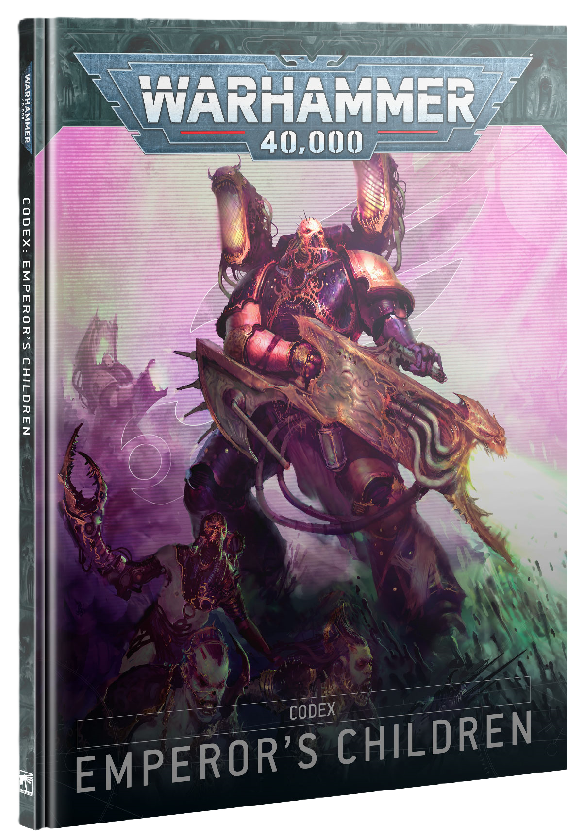 CODEX: EMPEROR'S CHILDREN