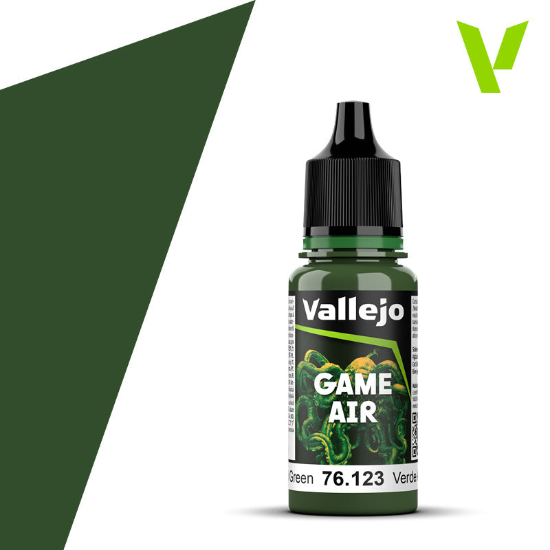 Vallejo - Game Air Angel Green 76123