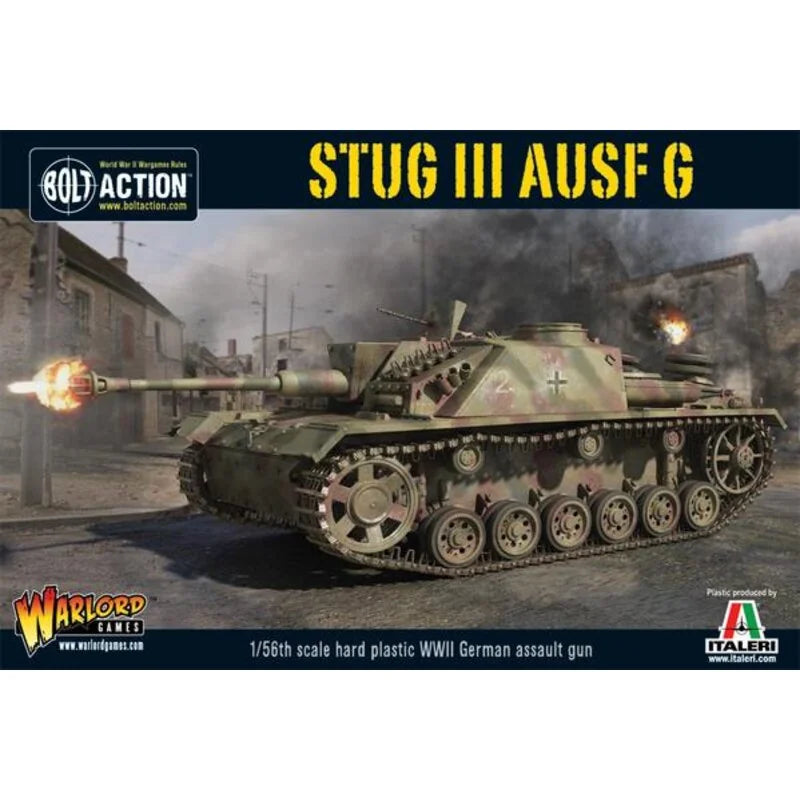 STIG III AUSF G