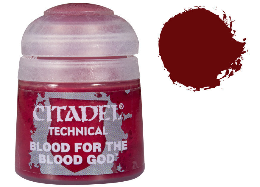 TECHNICAL: BLOOD FOR THE BLOOD GOD (12ML)