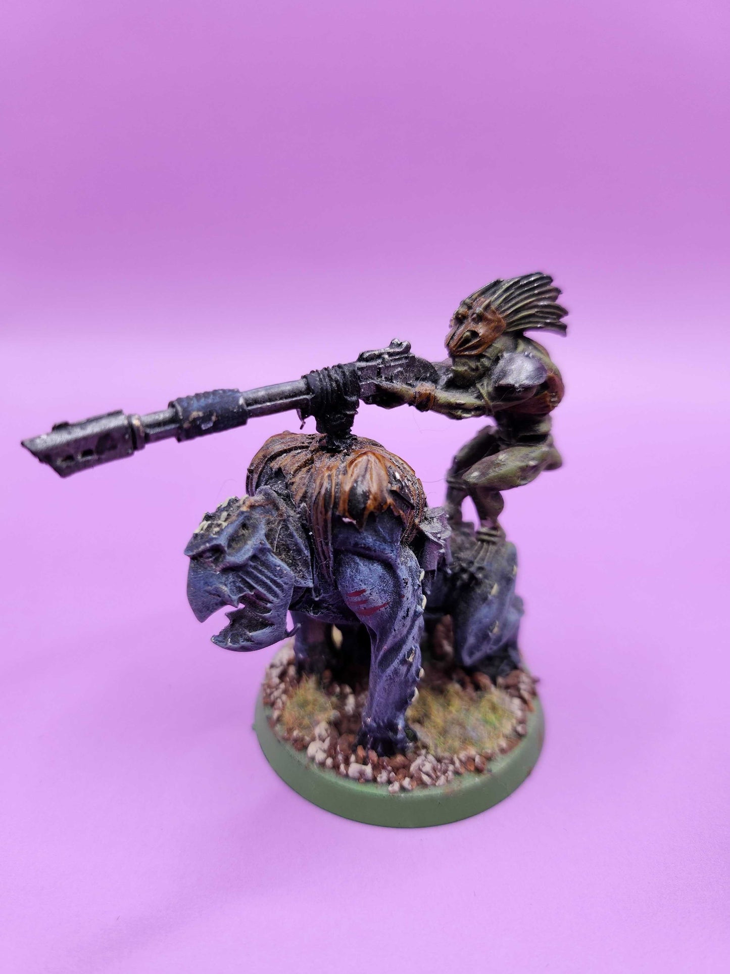 TSS0003 Tau Empire Krootox