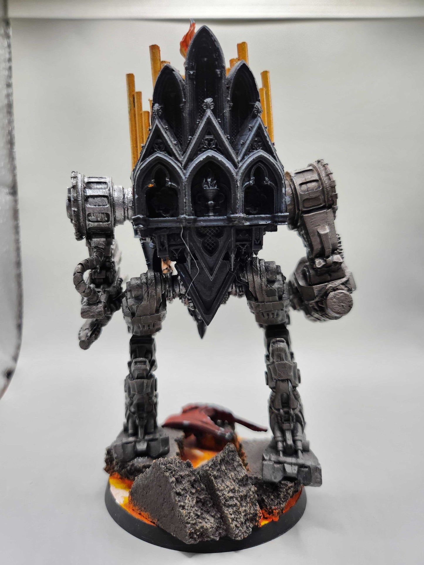 TSS0028 Sister War Pulpit