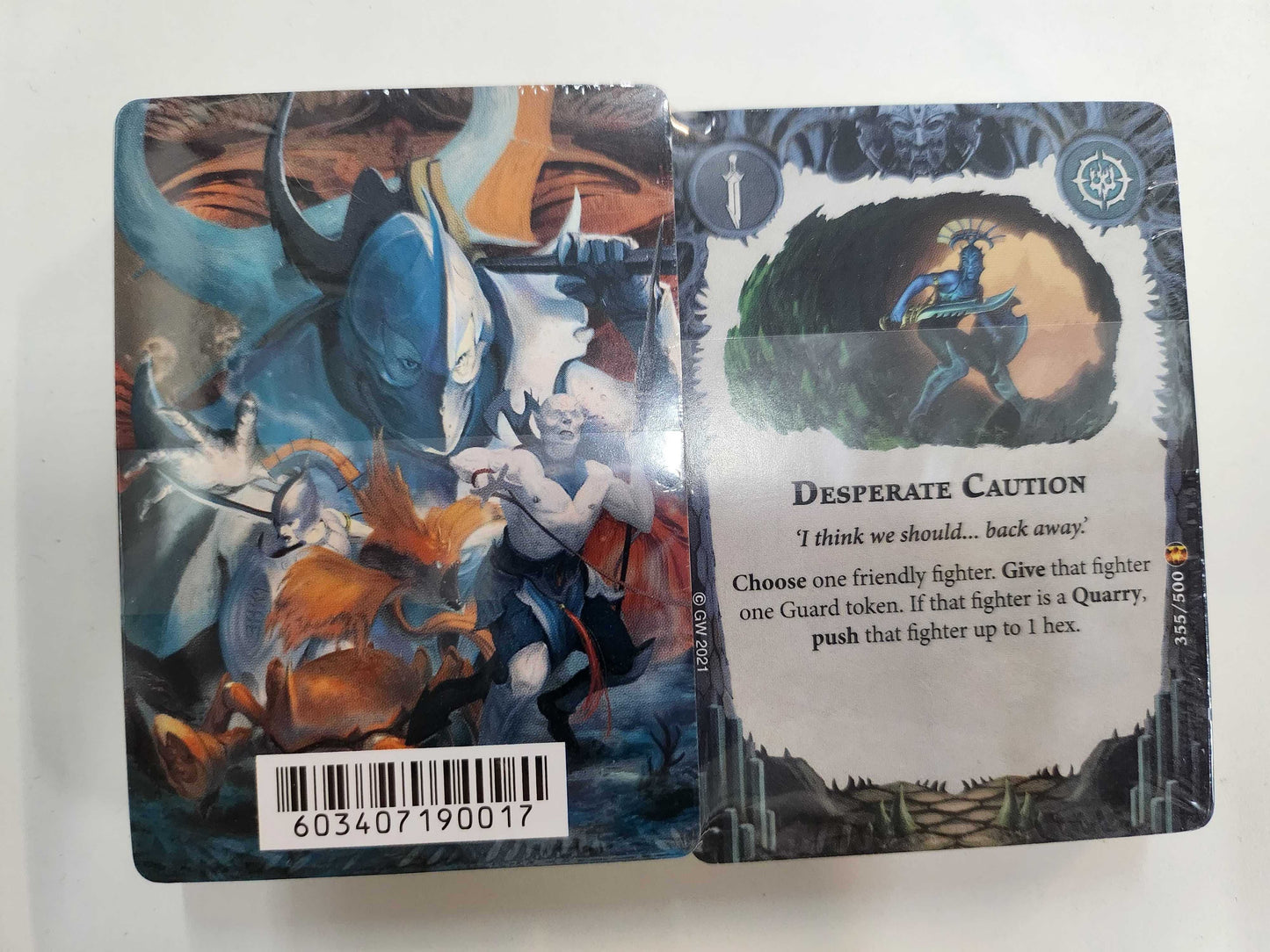 TSS0043 Underworld Elathain's Soulraid