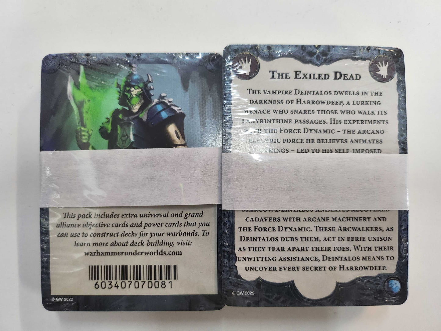 TSS0041 Underworld The Exiled Dead