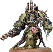DEATH GUARD LORD OF VIRULENCE