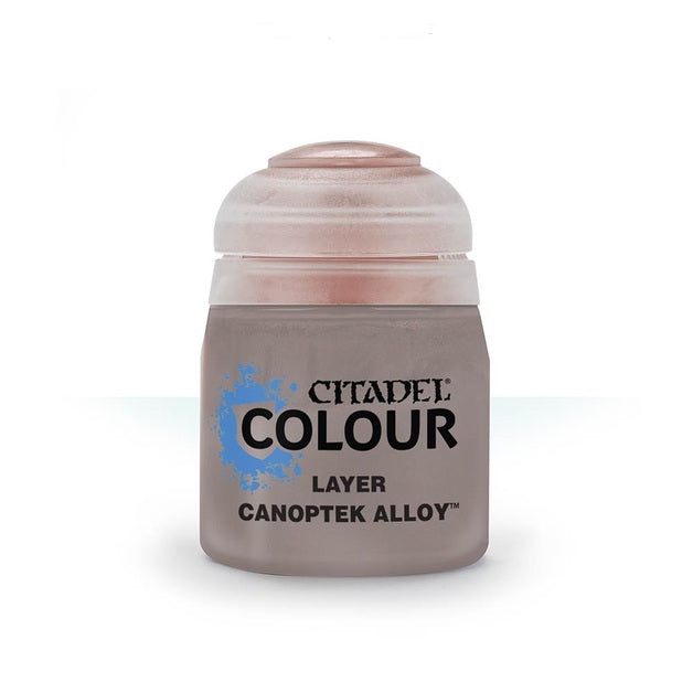 LAYER: CANOPTEK ALLOY