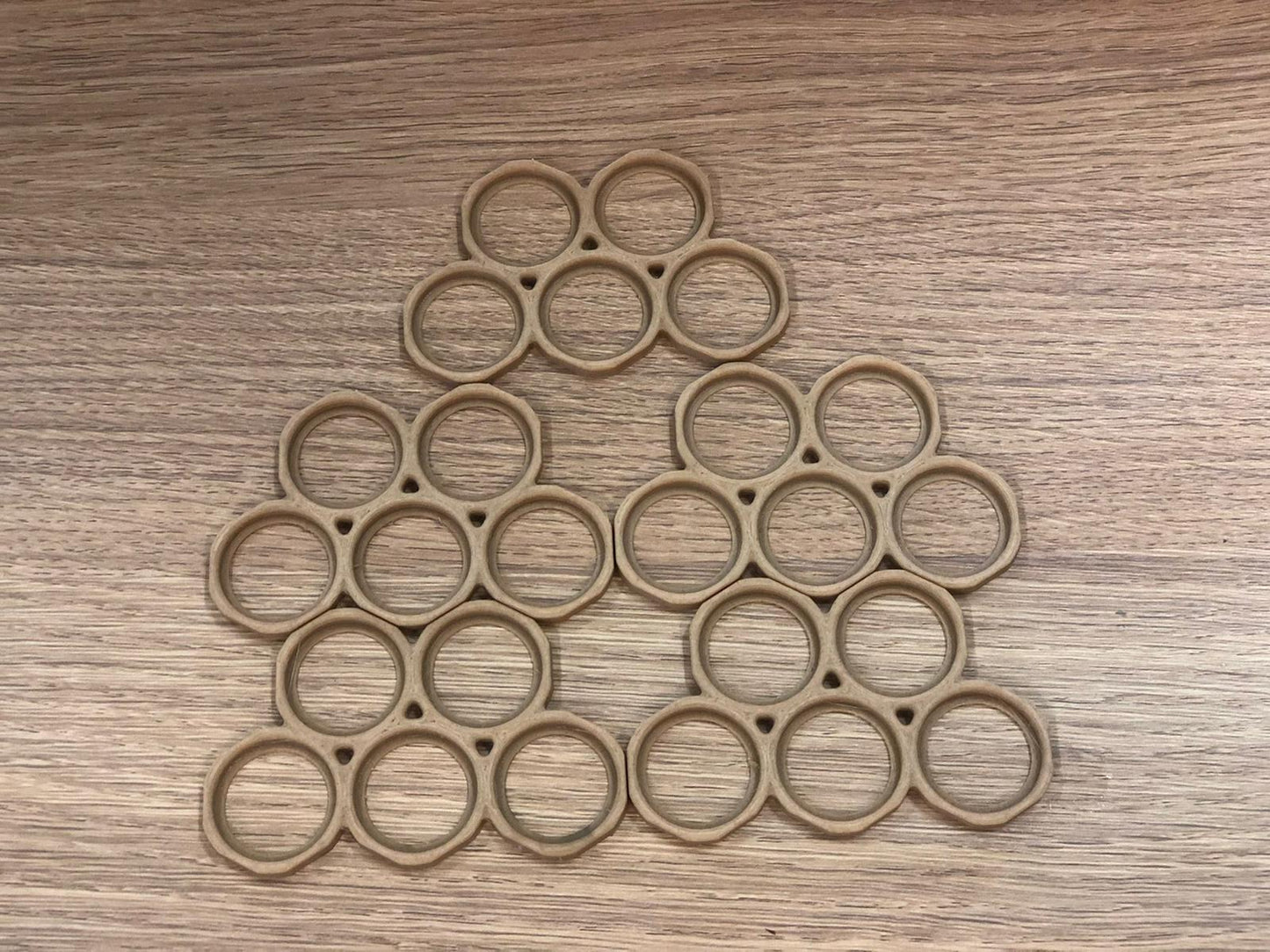 Baseline 25mm movement Tray x5