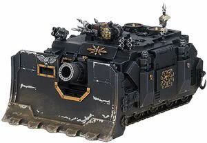 (WEBEX) Chaos Space Marine Vindicator