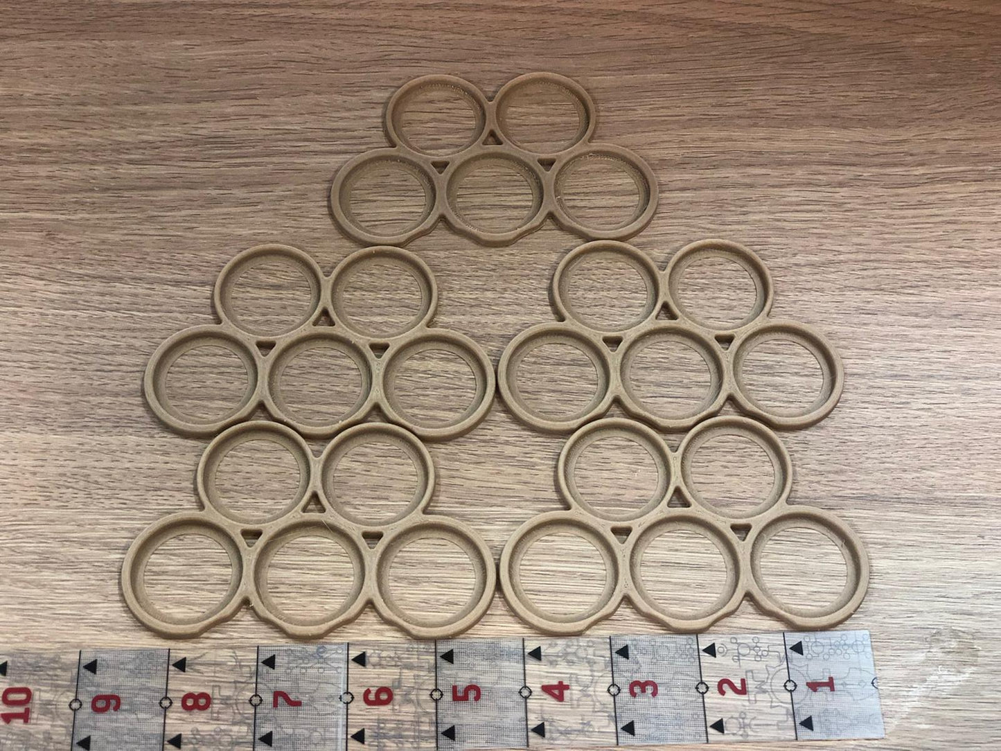 Baseline 32mm movement Tray x5