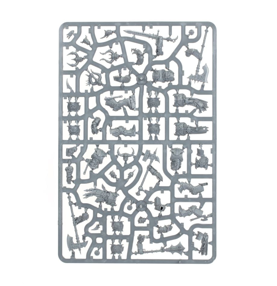 AOS SLAVES TO DARKNESS: Chaos Chosen