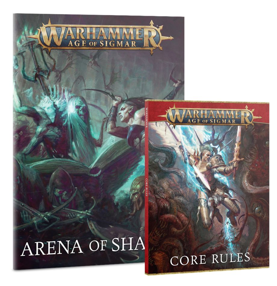 AGE OF SIGMAR: ARENA OF SHADES (ENG)