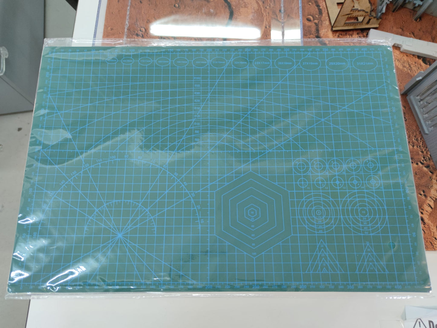 A3 Cutting Board
