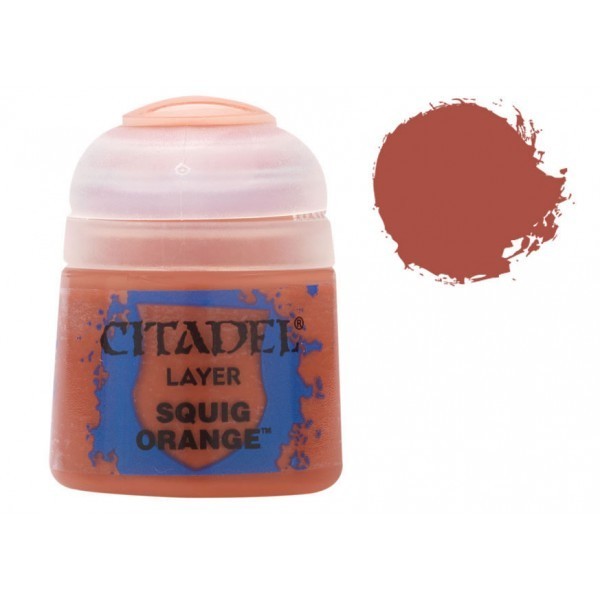 LAYER: SQUIG ORANGE (12ML)