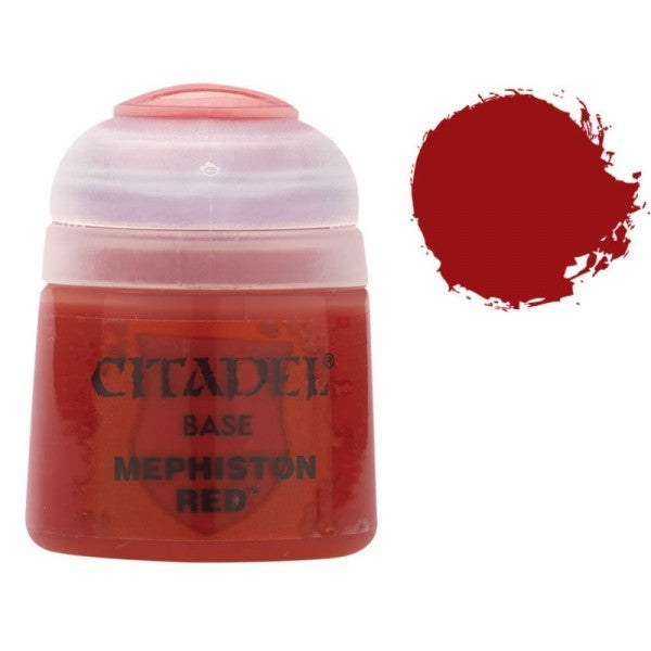 BASE: MEPHISTON RED (12ML)