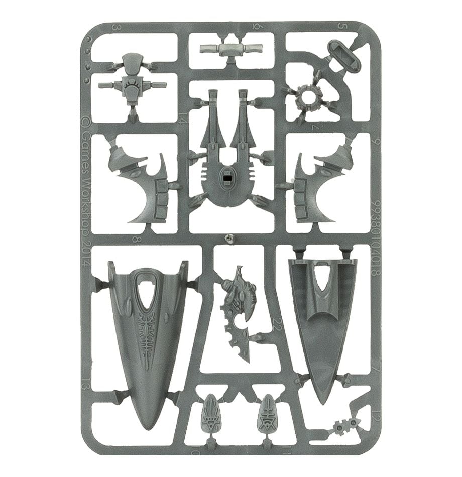 AELDARI: Farseer Skyrunner