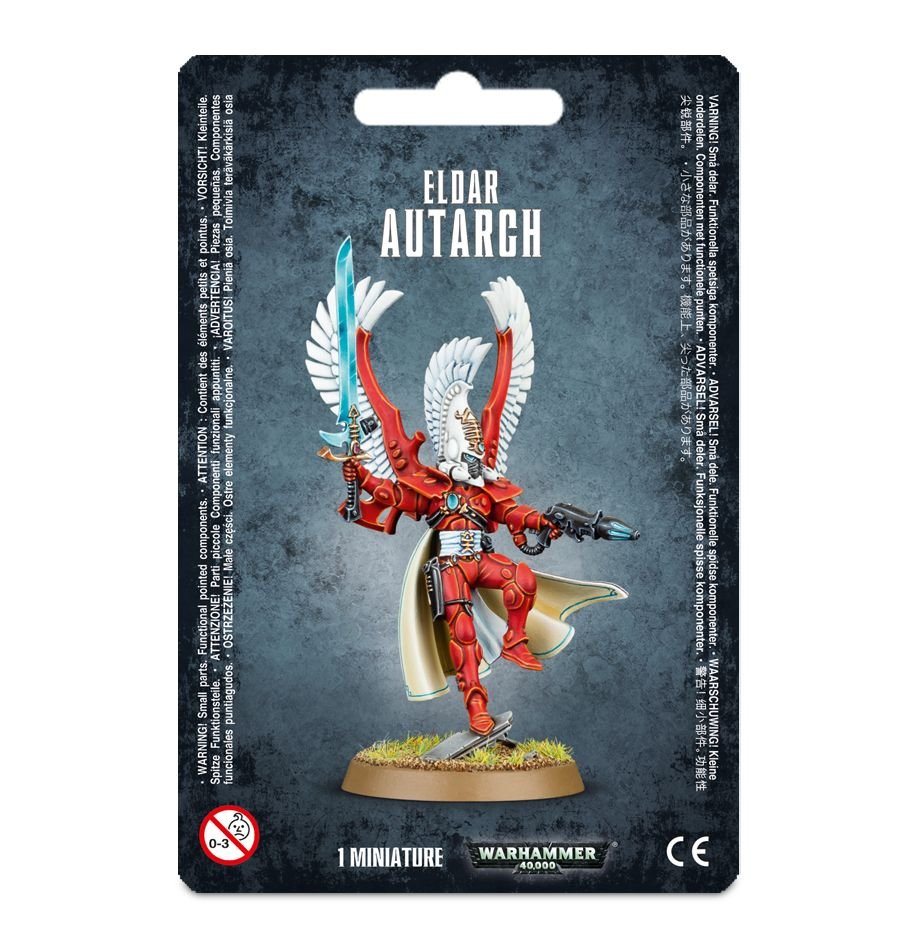 (WEBEX) Eldar Autarch Wayleaper