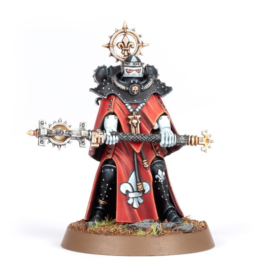 (WEBEX) Adepta Sororitas Sister Dogmata