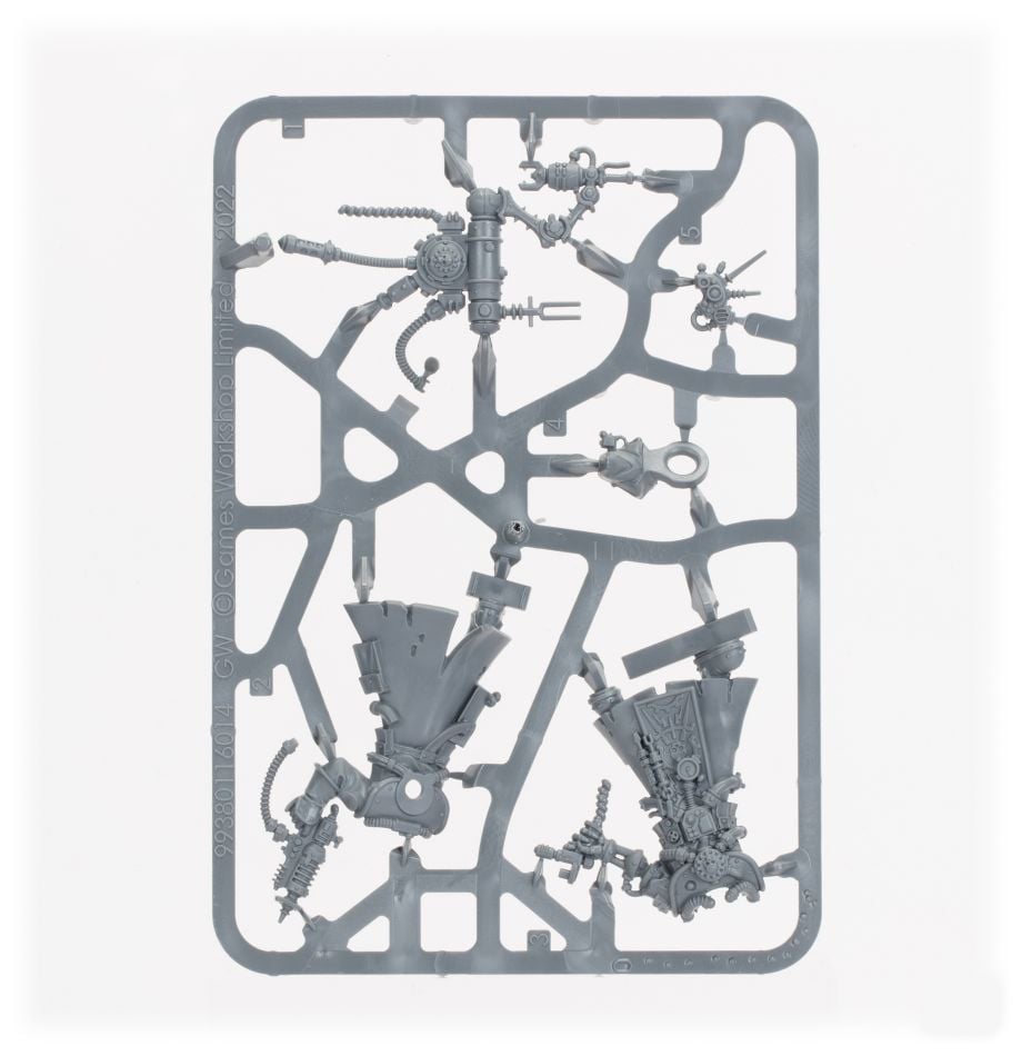 ADEPTUS MECHANICUS: Technoarcheologist