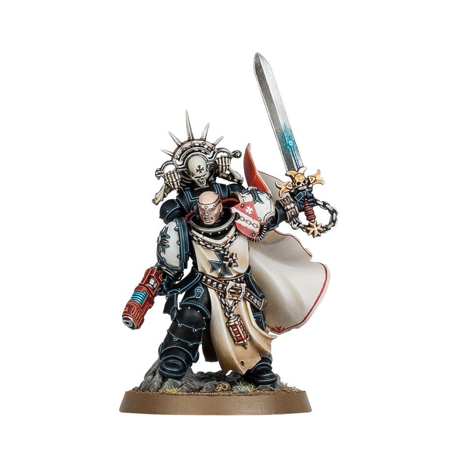 BLACK TEMPLARS: Marshal