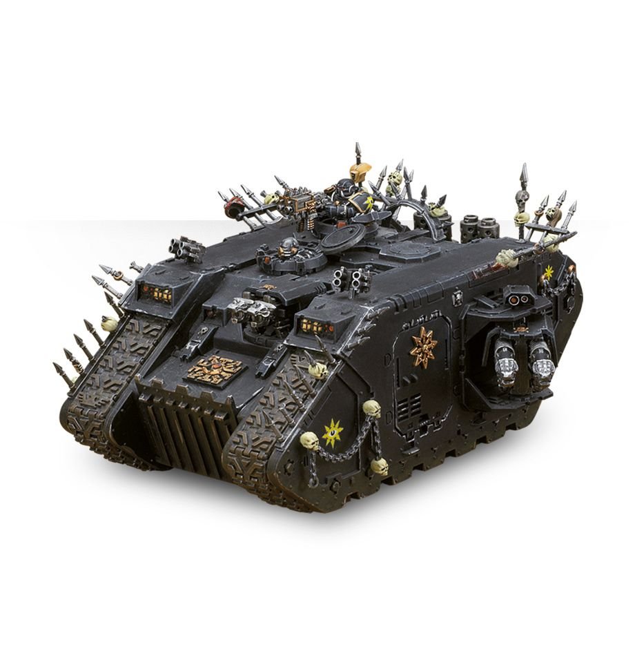 (WEBEX) Chaos Land Raider