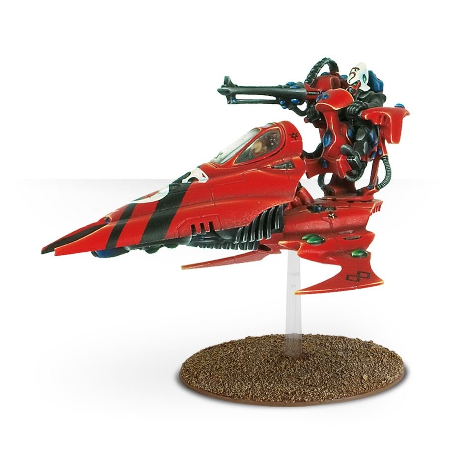 (WEBEX) Eldar Vyper Jet Bike