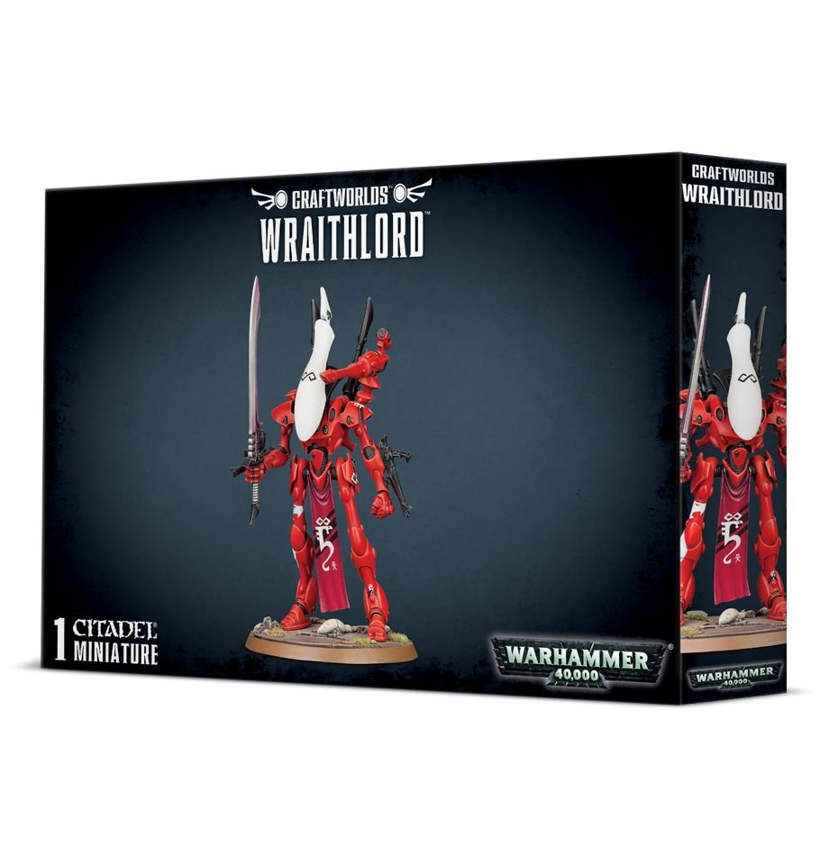 AELDARI WRAITHLORD