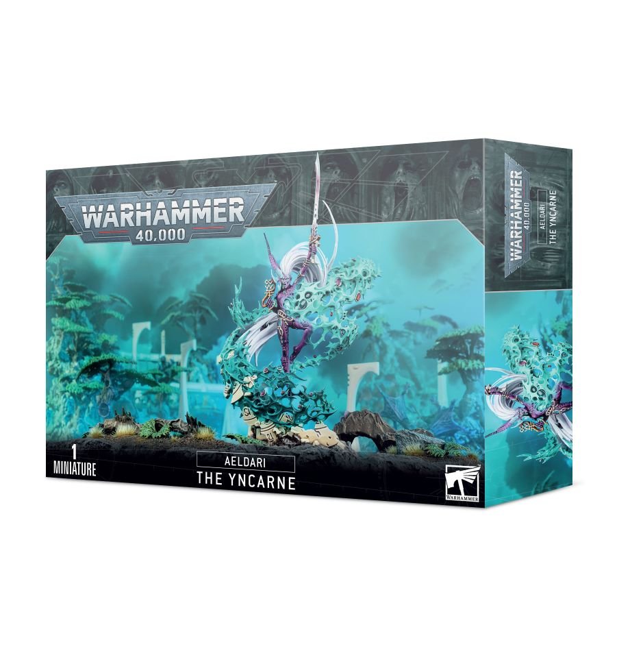 (WEBEX) AELDARI The Yncarne