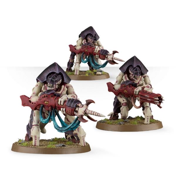 TYRANIDS Hive Guard
