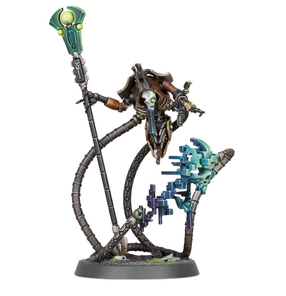 NECRONS: Psychomancer