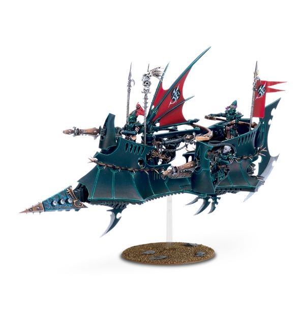 (WEBEX) Dark Eldar Ravager