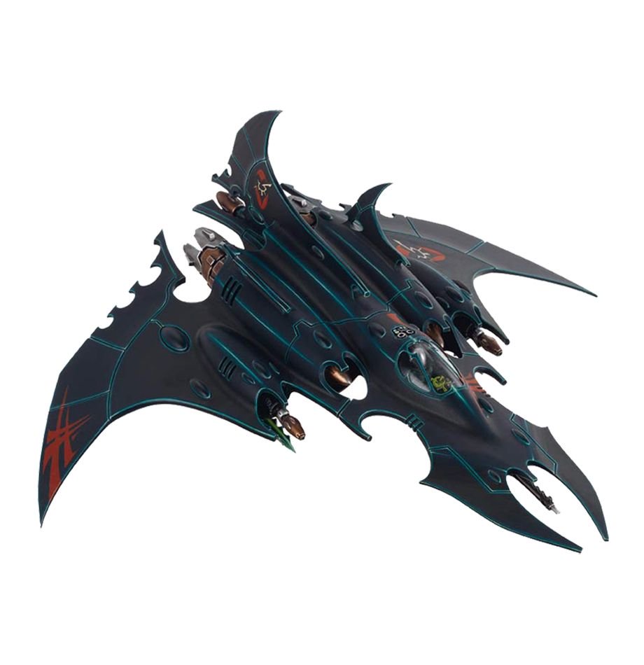 (WEBEX) Dark Eldar Razorwing Jetfighter