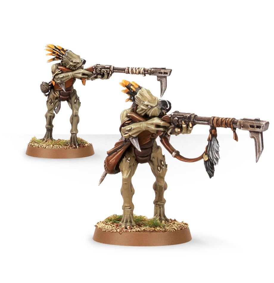 (WEBEX) Kroot Carnivore Squad