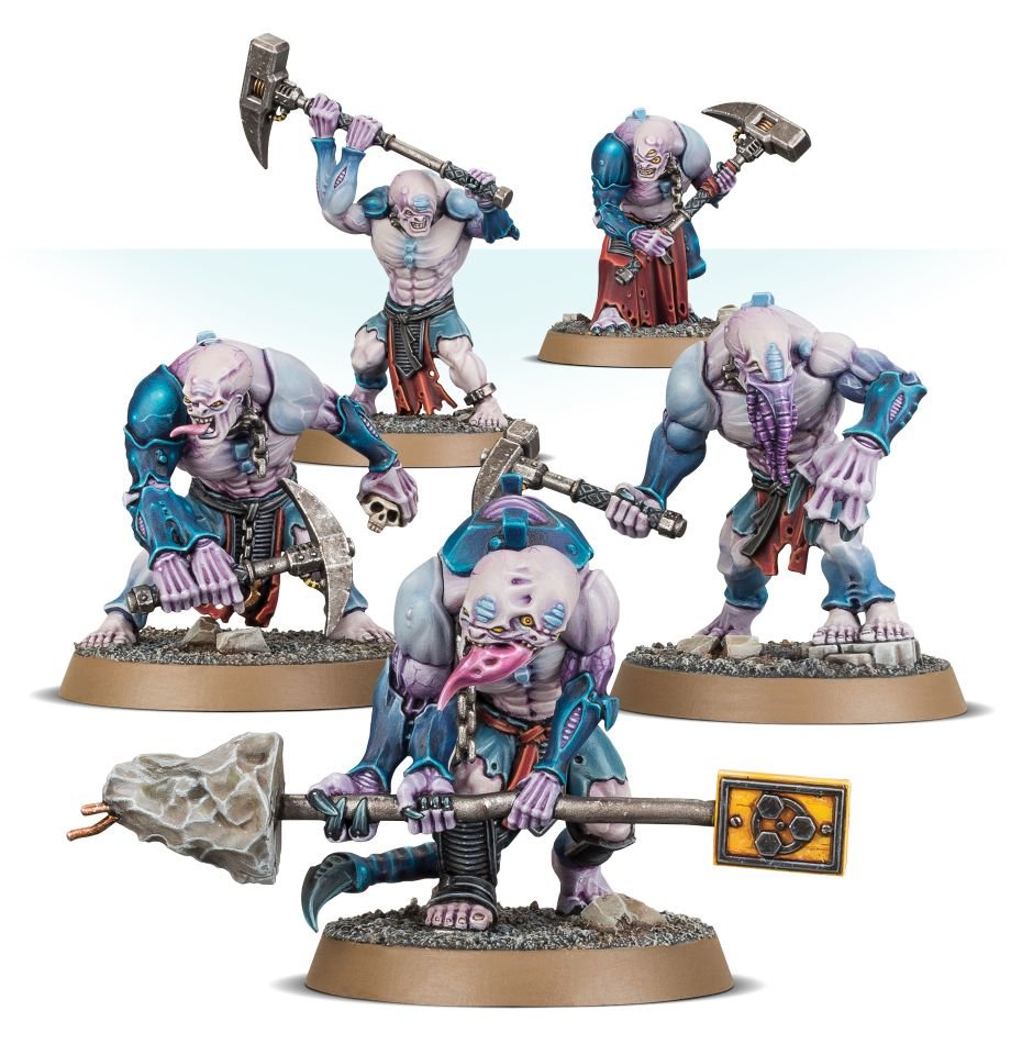 GENESTEALER CULTS ABERRANTS