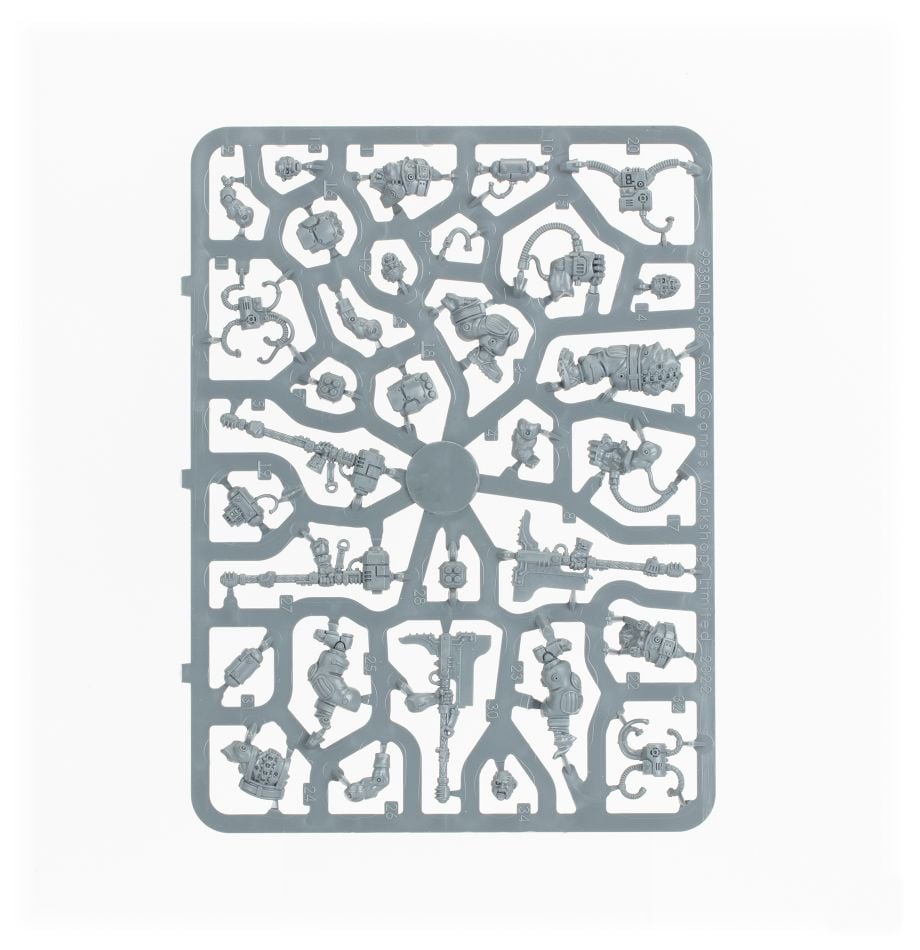 LEAGUES OF VOTANN: CTHONIAN BERSERKS