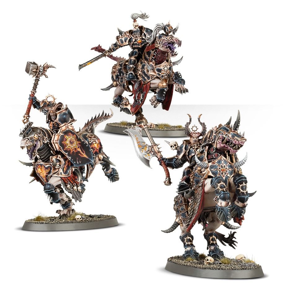 AOS SLAVES TO DARKNESS: VARANGUARD