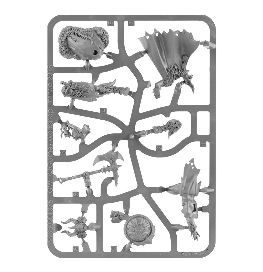 (WEBEX) Darkoath Warqueen Marakarr Blood-sky