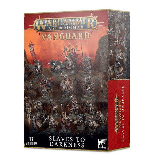 AOS VANGUARD: SLAVES TO DARKNESS