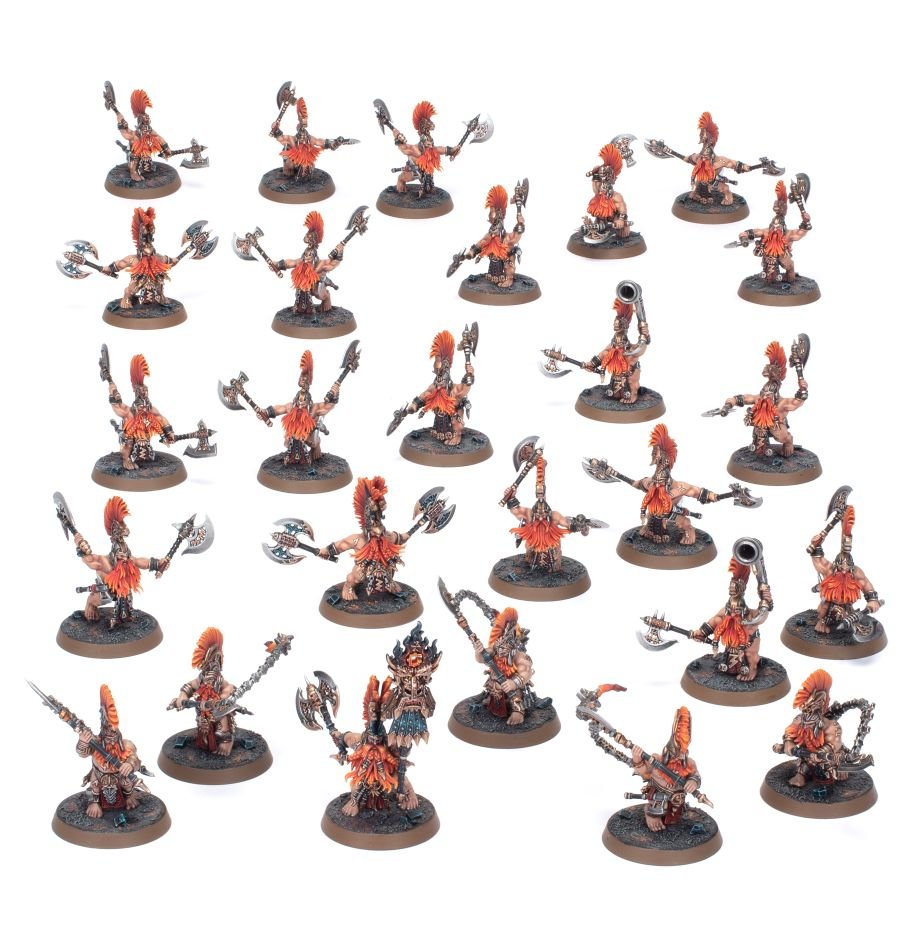 SPEARHEAD: Fyreslayers