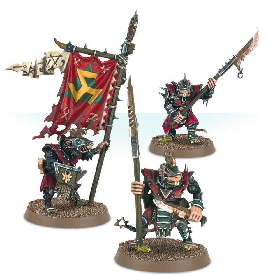 (WEBEX) Skaven Stormvermin