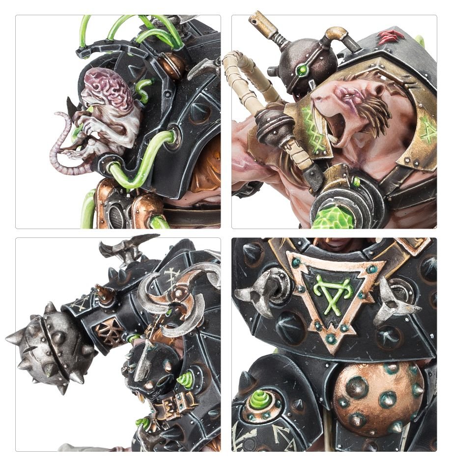 AOS SKAVEN STORMFIENDS