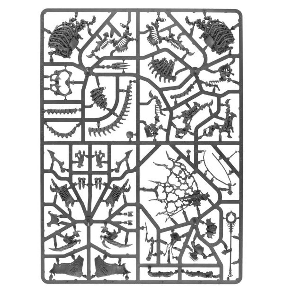 (WEBEX) Deathlords Mortarch/ Mannfred, Mortarch of Night