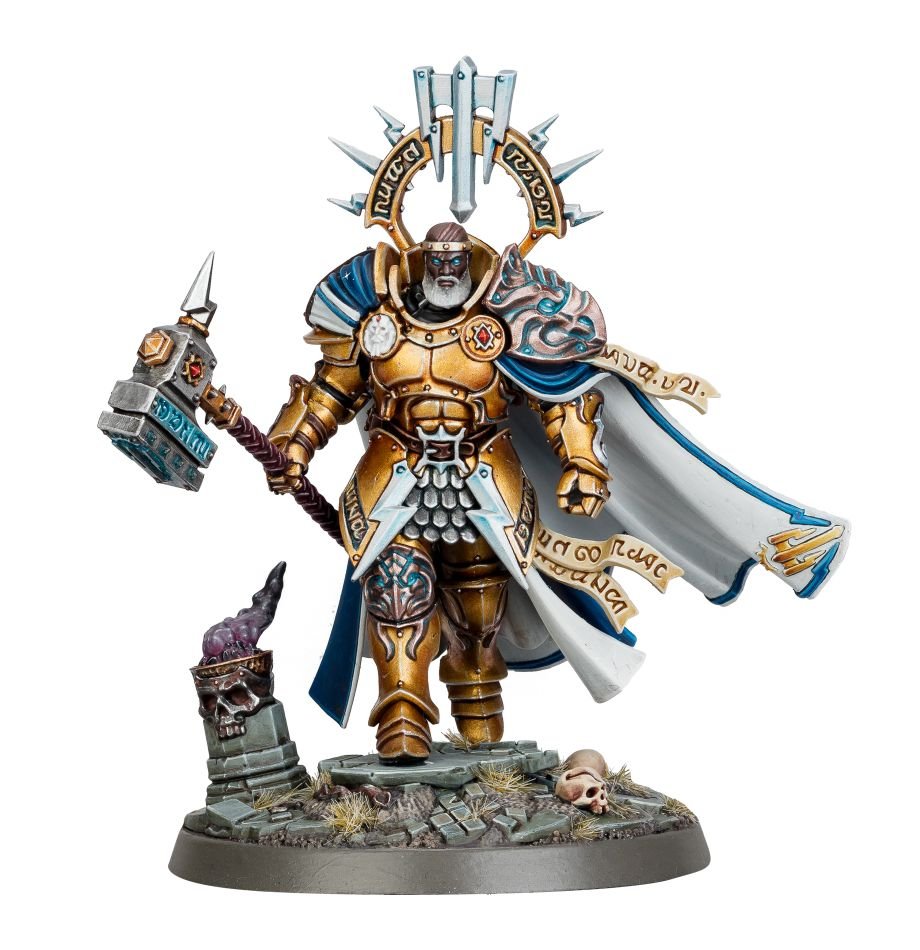 AOS STORMCAST ETERNALS BASTIAN CARTHALOS