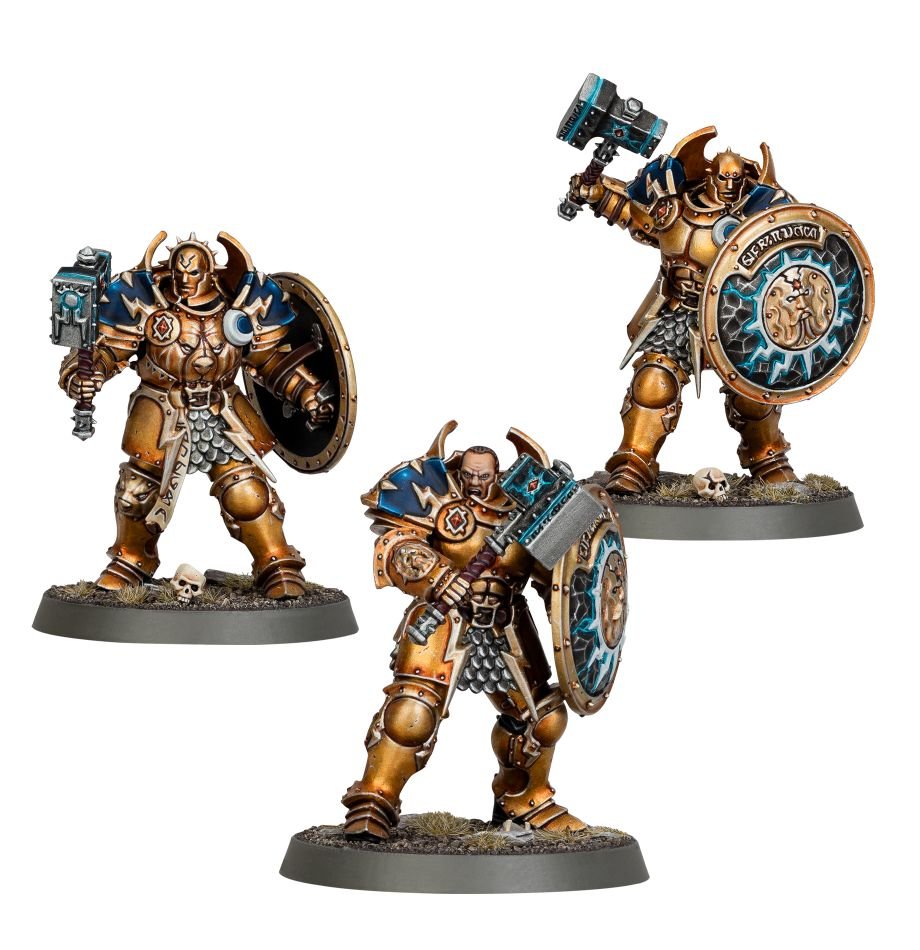 AOS STORMCAST ETERNALS ANNIHILATORS