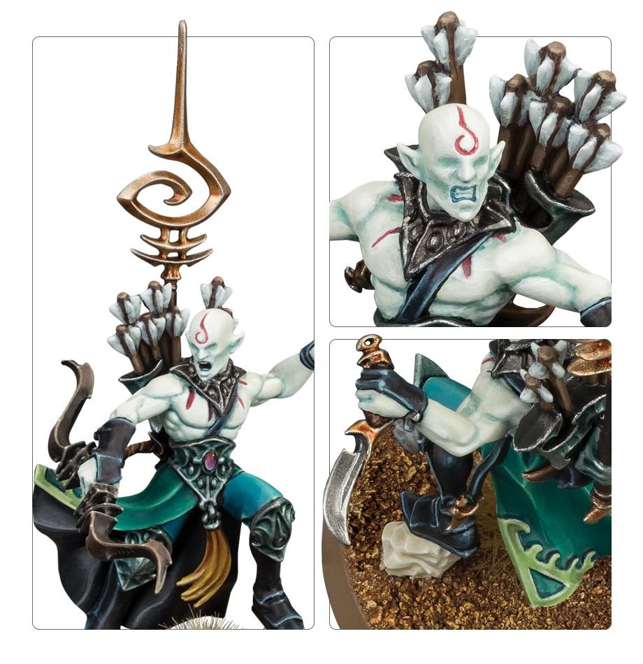 AOS IDONETH DEEPKIN: NAMARTI REAVERS