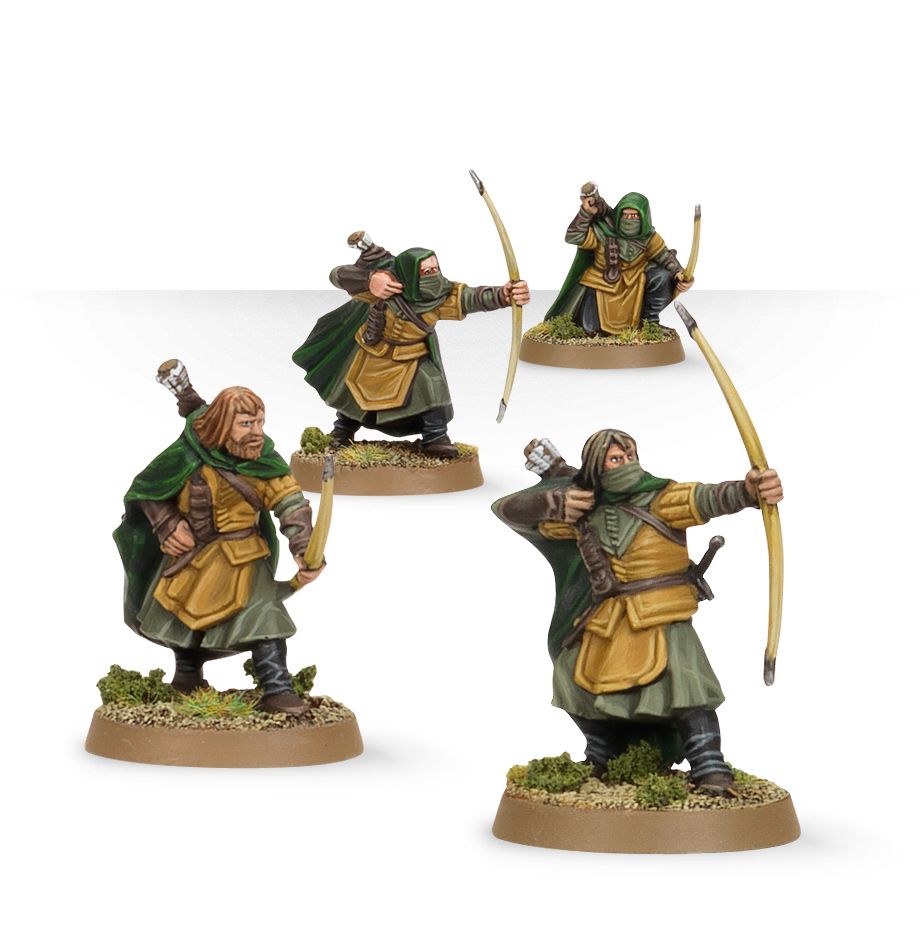 (WEBEX) Rangers of Middle-earth