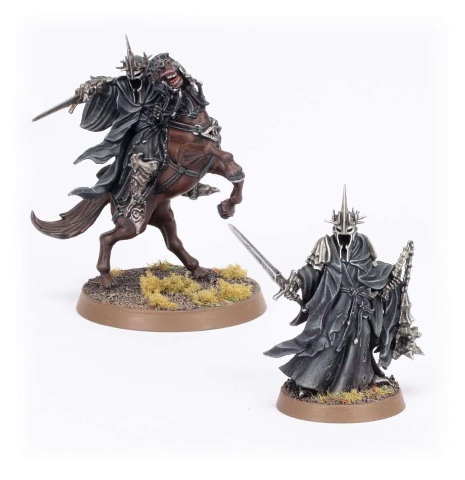 MIDDLE-EARTH STRATEGY: The Witch-king of Angmar