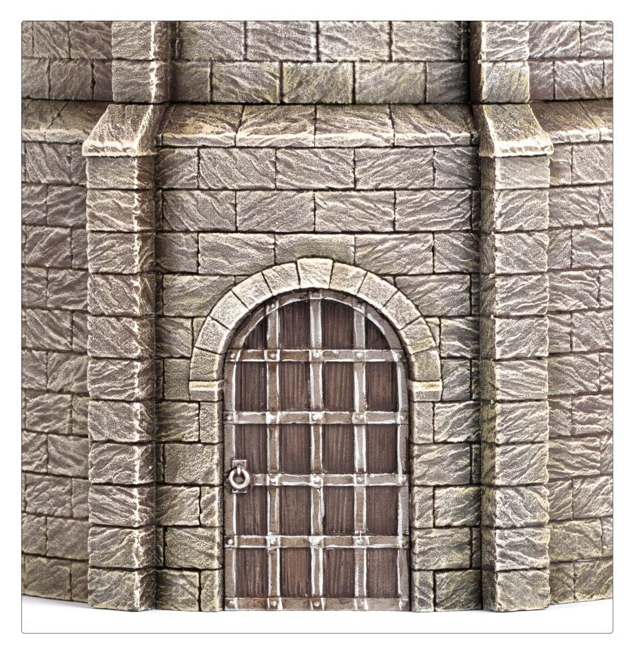 MIDDLE-EARTH STRATEGY: Gondor Tower