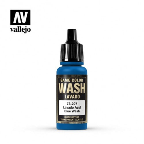 Vallejo - Blue (73207) (17ml)